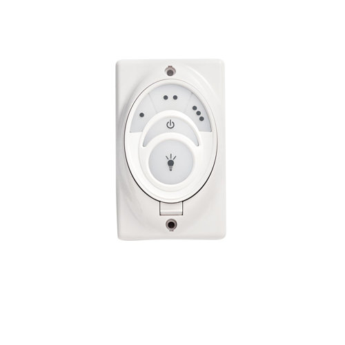 Kichler Cooltouch Limited Ceiling Fan Wall Control Wayfair
